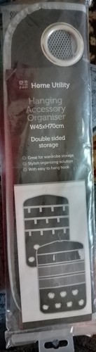 Hanging accessory organiser - hanging,