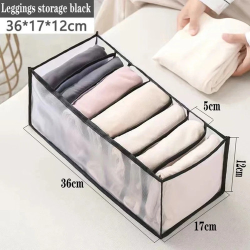 Clothes drawer organizer - drawer,