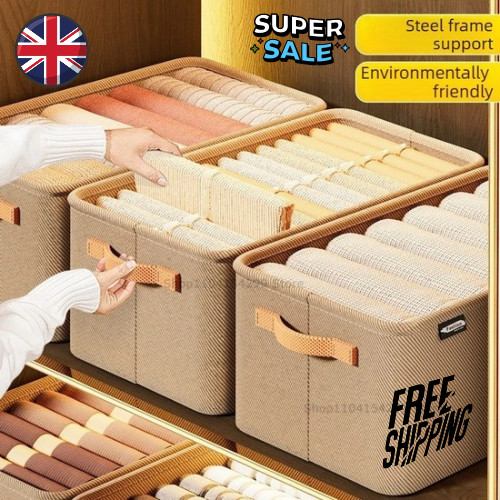 Foldable clothes storage - foldable,