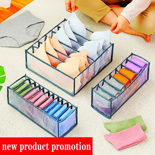 Clothes drawer organiser - drawer,